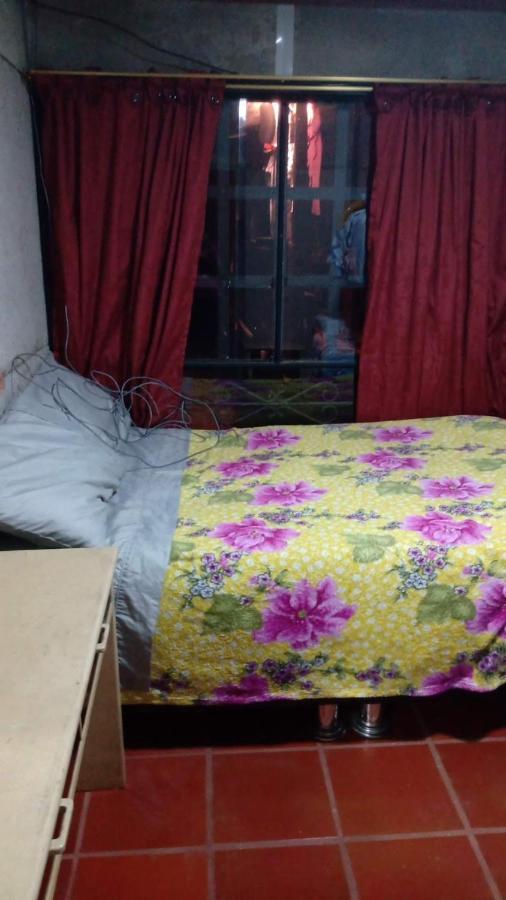 Posada Lu.Lu Choachí Dış mekan fotoğraf