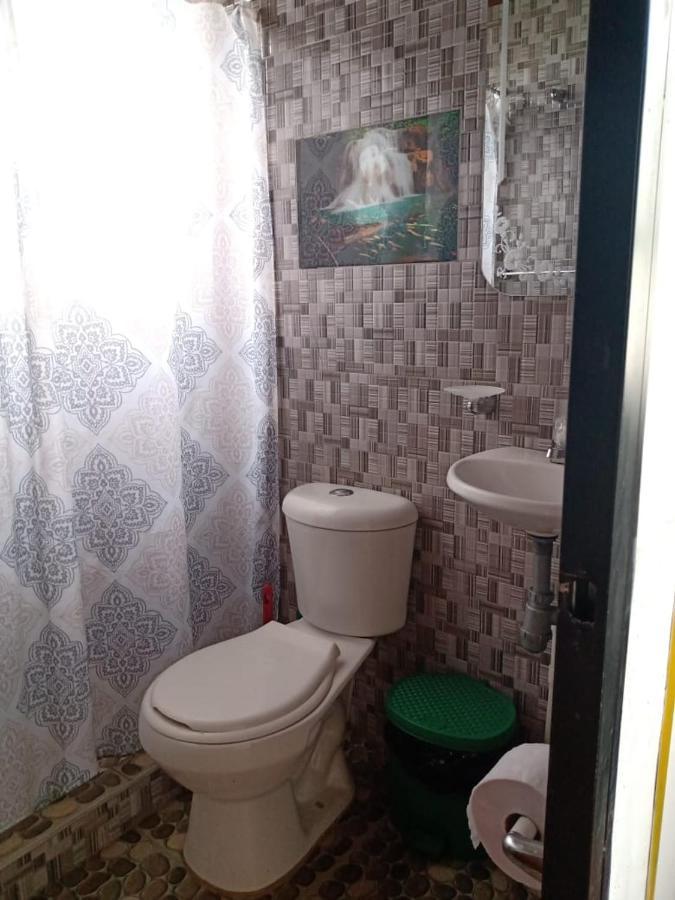 Posada Lu.Lu Choachí Dış mekan fotoğraf
